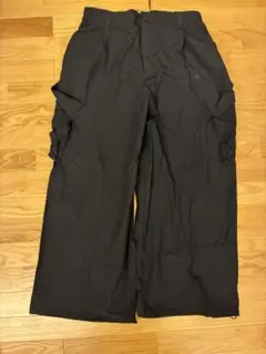 メンズ　大きめズボン