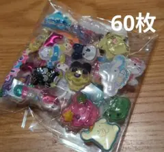 シール　おすそわけ　ボンボンドロップ　サンリオ　たまごっち　硬いシール