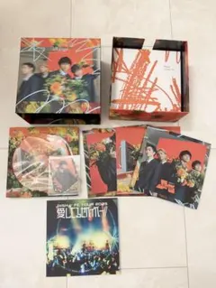 DISH// Album『aRange』完全生産限定 aRange BOX - メルカリ