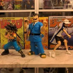 2026年最新】両津勘吉 50 フィギュアの人気アイテム - メルカリ