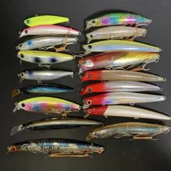 2026年最新】シーバスルアー まとめ売りの人気アイテム - メルカリ