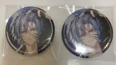 にじさんじ ぎゃうるふ 小柳ロウ 缶バッジ