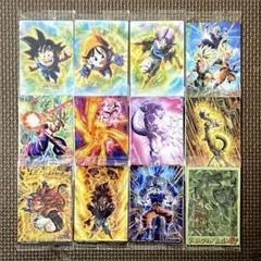 ドラゴンボール イタジャガ Vol.9 SEC CR DSRなど12枚セット