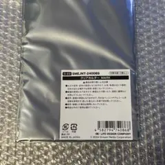 NCT127 THE UNITY ランダムトイ　クリアホルダー　マーク