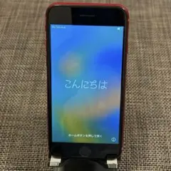 Apple iPhone 8 本体 レッド64GB SIMフリー