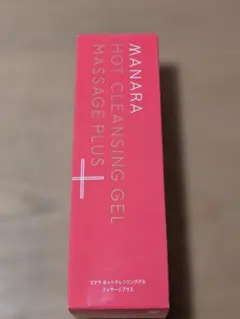 マナラ　ホットクレンジングゲルマッサージプラス