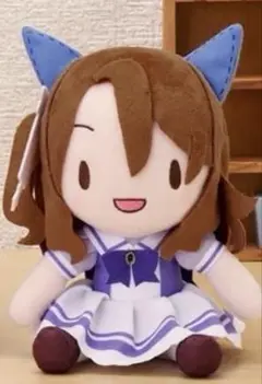 ウマ娘プリティーダービーふわぷちぬいぐるみVol.7
