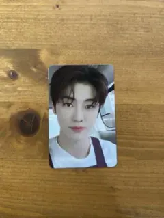 NCT DREAM hot source 7dream cafeジェミン トレカ