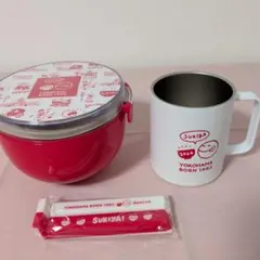 すき家 2024年 福袋 マグカップ 　丼ぶり 　フードクリップのサムネイル
