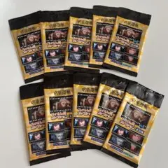 呪術廻戦 フィルム風コレクション 新品未開封 10パック ぱしゃこれ 五条悟