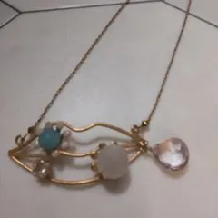 ジュンコパリ デザイン ネックレス