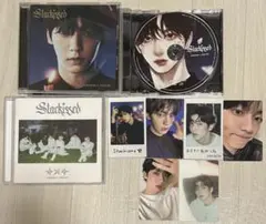 《TXT》 Starkissed ソロジャケット盤/通常盤 スビン