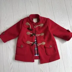 MIKI HOUSEダッフルコート