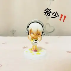 すーぱーそに子 一番くじ ちびきゅんキャラ フィギュア