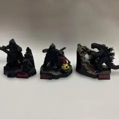 ゴジラ全集 3個セット