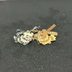 ポケモン ジグザグマ ガラル イヤリング