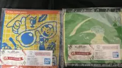 一番くじMrs.GREEN APPLE G賞ジャガードタオル2枚セット