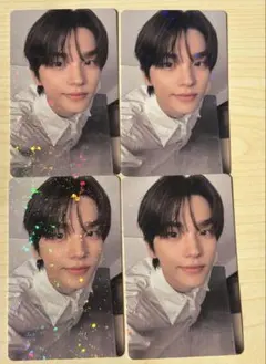 tws playhard トレカ シニュ weverse 特典 セット