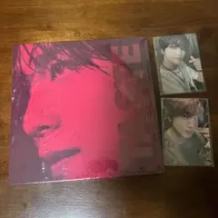【新品未開封】NCT ヘチャン TASTE mu-mo特典トレカ2枚付き