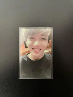 BTS WORLD TOUR NEW YORK ジョングクトレカ