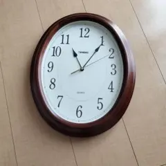 vintage 80s 90s maruman ミッドセンチュリー 壁掛け時計 - メルカリ