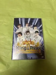 King&Prince First Concert Tour 2018 DVD