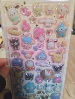 うるちゅるシール シール・ステッカー