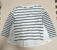 Seraph　長袖　Tシャツ　女の子　100cmのサムネイル