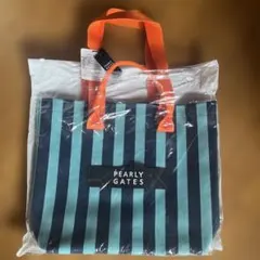 BARNEYS NEW YORK 爽やかドット柄 ナイロントートバッグ - メルカリ