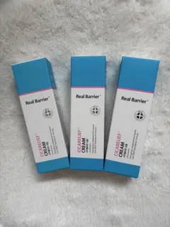 Real Barrier CICARELIEF CREAM 30g３本セットのサムネイル