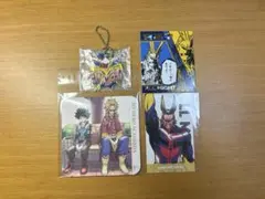 僕のヒーローアカデミア　カード　アートコースター　オールマイト　ヒロアカ　MHA