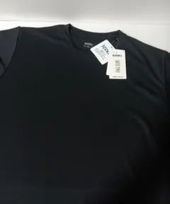IGNIO iCOOL 半袖Tシャツ ブラック Lサイズ2枚セットのサムネイル