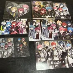 KnightA 騎士A グッズセット まとめ売り - メルカリ