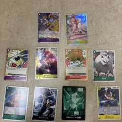 ワンピース カードゲーム セット