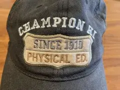 Champion キャップ
