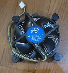 Intel i5-11400 CPUクーラー 120mm - メルカリ