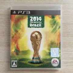 【動作確認済み】PS3 2014 FIFA World Cup Brazil