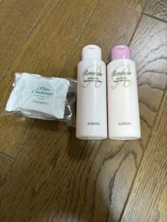 アルビオンルネセアシャンプートリートメント