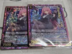 ゴ*ム様 Z/X　ゼクス　振るう辣腕 ローレンス　SSR　2枚