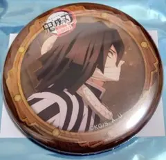 鬼滅の刃 伊黒小芭内 缶バッジ