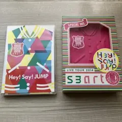 Hey!Say!JUMP LIVE2014 smart ポーチ付き - メルカリ