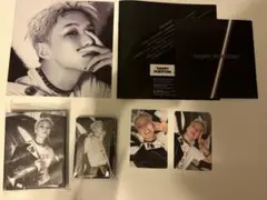 SEVENTEEN HAPPYBURSTDAY ホシ トレカ