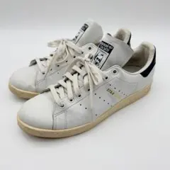 【古着】adidas Stan Smith WHITE/BLACK 26.5cm