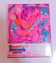 New Panty & Stocking パンスト Blu-ray BOX
