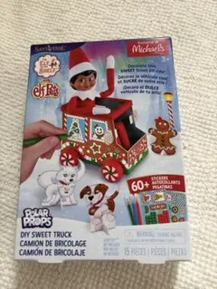 The Elf on the Shelf / DIY SWEET TRUCK