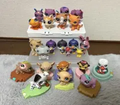 リトルペットショップ フィギュア 20体セット