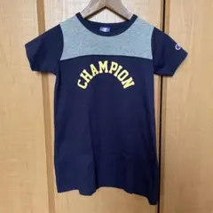 championロゴ入りTシャツ120センチ