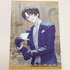 にじさんじ VOLTACTION 四季凪アキラ ボイスビジュアルカード