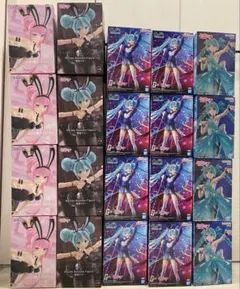 初音ミク　フィギュア20体セット　巡音ルカ