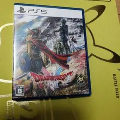 ドラゴンクエストI・II PS5